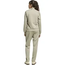 adidas Essentials 3-Streifen Trainingsanzug Braun M