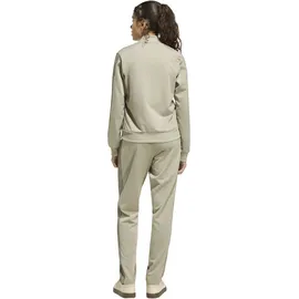 adidas Essentials 3-Streifen Trainingsanzug Braun M