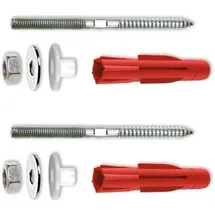 TOX Waschtischbefestigung Oase