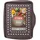 Pyrex Asymmetrie - Rechteckiges Pizzablech, 37 x 29 cm, Schwarz