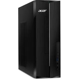 Acer Aspire XC-1760 Intel® CoreTM i3 i3-12100 8 GB DDR4-SDRAM 512 GB SSD Windows 11 Home Desktop PC Schwarz