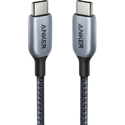 Anker 765 USB-C to USB-C Cable (140W Nylon) 0.9m