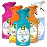 Airwick Air Wick Premium-Duftspray PURE Mixpack (4 x 250ml)