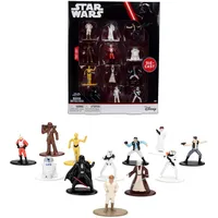 Jada Star Wars Figuren 4 cm (12-teiliges Set)