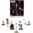 Jada Star Wars Figuren 4 cm (12-teiliges Set)