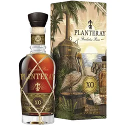 Planteray XO 20th Anniversary Barbados Rum