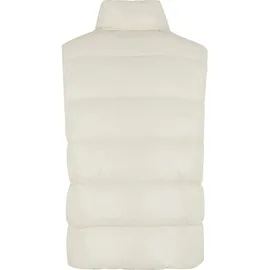 URBAN CLASSICS Recycled Big Puffer Weste White Sand XL