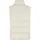 URBAN CLASSICS Recycled Big Puffer Weste White Sand XL