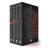 HarperCollins The Hobbit & The Lord of the Rings Boxed Set