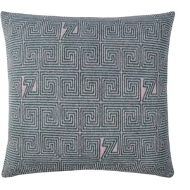 Zoeppritz Kissenbezug Soft-Fleece Legacy 50 x 50 cm Blau