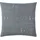 Zoeppritz Kissenbezug Soft-Fleece Legacy 50 x 50 cm Blau