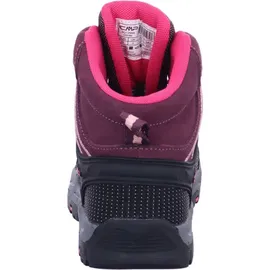 CMP Rigel Mid WP Kinder Prugna/Peach 33