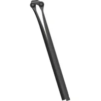 Ergon CF Allroad Pro Carbon Sattelstütze gefedert schwarz (43000022)