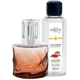 Maison Berger Paris Spirale Rose 250ml Eclat de Rhubarb