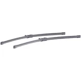 Bosch Scheibenwischer Aerotwin A129S, Länge: 630mm/630mm − Set für Frontscheibe