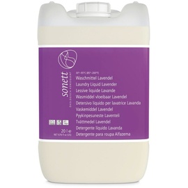Sonett Waschmittel Lavendel 20 Liter