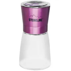 STONELINE® Salz- / Pfeffermühle, lila