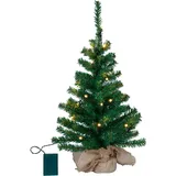 EGLO Künstlicher Weihnachtsbaum Beige 60 cm