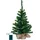 EGLO Künstlicher Weihnachtsbaum Beige 60 cm