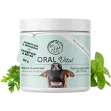 Annimally Oral Vital Zahnpflege Pulver für Hunde 100 g