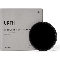Urth 55mm ND1000 (10 Stop) Lens Filter (Plus+), Objektivfilter