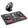 Hercules DJ Control Inpulse 300 MK2 inkl. Over-Ear Kopfhörer