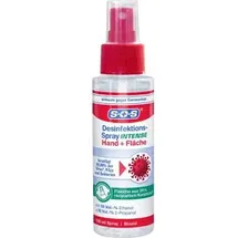 SOS Desinfektionsspray Intense, 100 ml