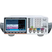 GW Instek MFG-2260MFA Funktionsgenerator netzbetrieben 1 μHz - 60MHz 2-Kanal Arbiträr, Sinus, Rech