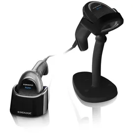 Datalogic GM4500 2D, HD, Schwarz
