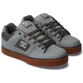 DC Shoes Pure Herren Grau 43