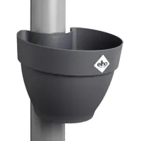 elho Kunststoff-Fallrohrtopf Vibia Campana, rund, ca. Ø19/H16 cm