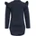 hummel hmlARTEMIS langarm Baby-Body 1009 - black iris 62