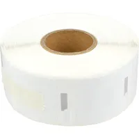 Ampertec Etiketten kompatibel zu Dymo Labelwriter S0929120 weiß, 25