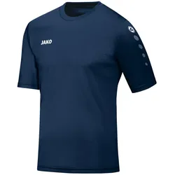 JAKO Team Trikot kurzarm Kinder navy 104