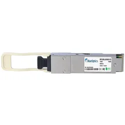 BlueOptics 321-2133 kompatibler BlueOptics QSFP28 BO28L859S1D