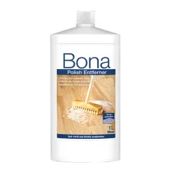 Bona Polish Entferner Grundreiniger WM634013005 , 1 Liter - Flasche