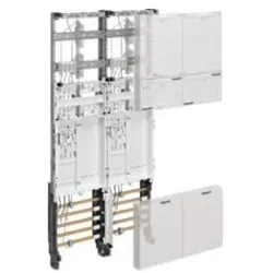 Hager Komplettfeld ZK3EL22