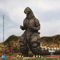 Hiya Toys Godzilla Exquisite Basic Actionfigur Godzilla vs King Ghidorah Hokkaido 18 cm