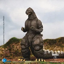 Hiya Toys Godzilla Exquisite Basic Actionfigur Godzilla vs King Ghidorah Hokkaido 18 cm