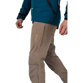 Dirtlej Trailscout Waterproof Long Loose Hosen Grau XL
