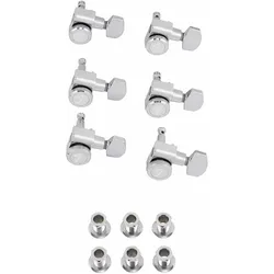 Fender Locking Tuners Chrome - Mechanik