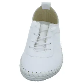 Cosmos Comfort Damen Weiß 37
