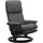 Stressless Stressless® Relaxsessel »Admiral« verstellbar, optional 2-motorisch, Größe M & L, Gestell Braun grau