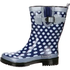 Bockstiegel Dorin-K blau/weiß 40