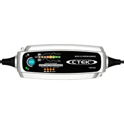 CTEK MXS 5.0 Test&Charge EU, Batterie-Ladegerät