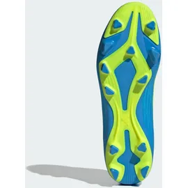 adidas F50 Club MG/Fg Herren Lucid Ray Blue/Team Solar Yellow 2/Lucid Aquamarine 46