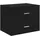 vidaXL Badezimmerschrank, Badezimmerschrank (44.50 x 44,5 x 50 cm