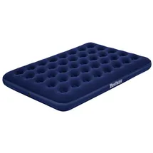 BESTWAY Luftbett mit externer Luftpumpe 191 x 137 x 22 cm