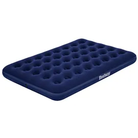BESTWAY Luftbett mit externer Luftpumpe 191 x 137 x 22 cm