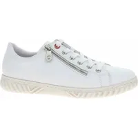 Rieker N0900-81 weiss 39 - Weiß